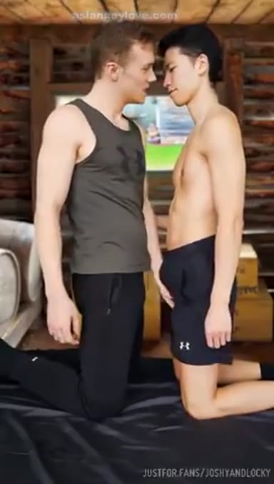 joshyandlocky