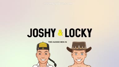 joshyandlocky