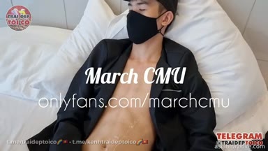 @MarchCMU