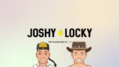 joshyandlocky
