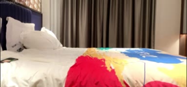 阿航约炮