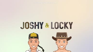 joshyandlocky