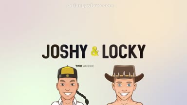 joshyandlocky