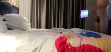 阿航约炮