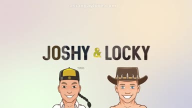 joshyandlocky