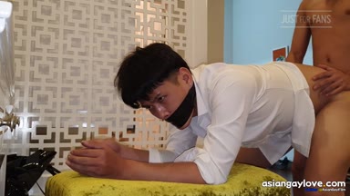 tapegaggedasianguys