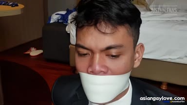 tapegaggedasianguys