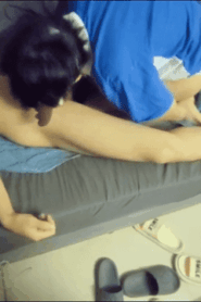 Intimate Encounter with a Group of Young Chubby Men