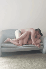 Intimate Encounter with Two Prime-Age Bulky Men
