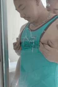 Intimate Encounter with Two Young Muscular Men