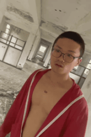 A Prime-Age Muscular Man in an Intimate Indoor Scene
