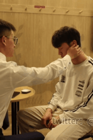 Intimate Encounter with Two Young Lean Men