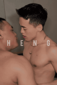 Intimate Encounter with Two Young Muscular Men