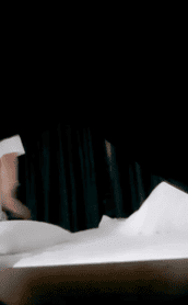 Two Young Slender Men in a Private Massage Room Encounter