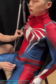 Two Young Lean Muscular Men in a Private Studio Encounter