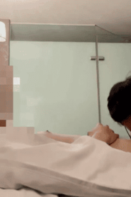 Two Young Muscular Men in a Private Bedroom Encounter