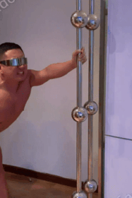 Intimate Encounter with Three Prime-Age Muscular Men