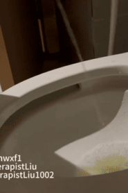 Two Young Lean Muscular Men Share a Private Moment in the Bedroom