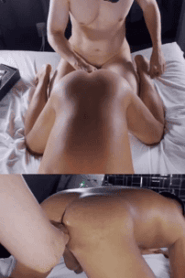 Intimate Encounter with Two Young Muscular Men