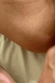 Two Prime-Age Muscular Men Share a Private Moment in the Bedroom