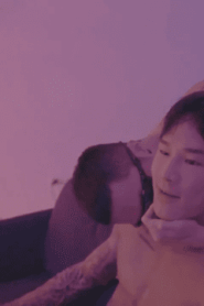 Intimate Encounter with Two Young Muscular Men