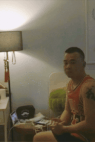 Intimate Encounter with Two Young Muscular Men