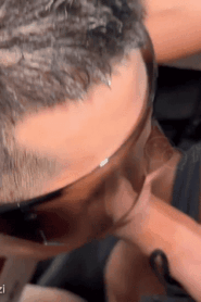 Three Muscular Silver Foxes in a Private Bedroom Encounter