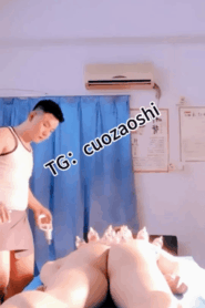 Two Young Muscular Men in a Private Studio Encounter