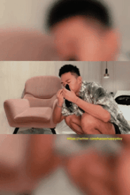 Two Young Muscular Men in a Private Bedroom Encounter