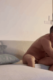 Intimate Encounter with Two Young Muscular Men